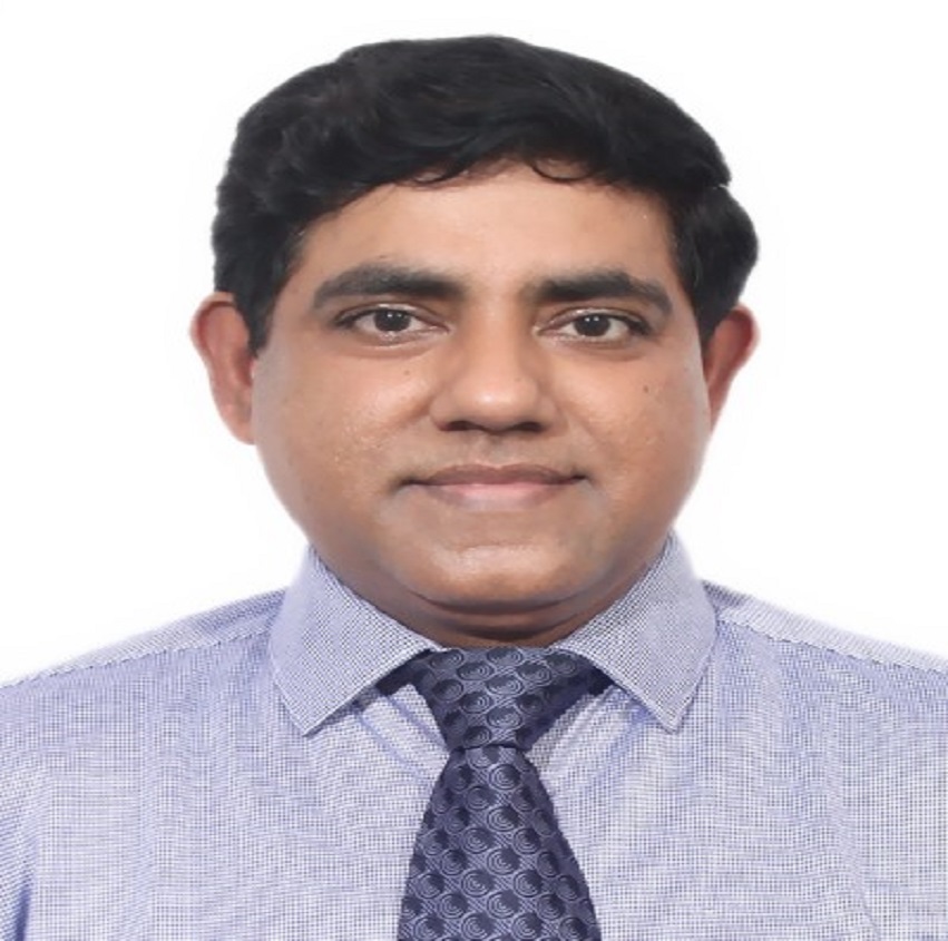 Dr. Dwijesh Chandra Mishra