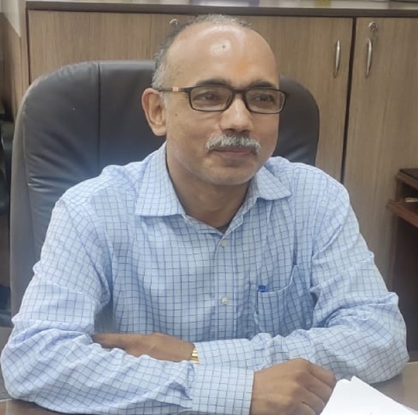 Dr. Girish Kumar Jha