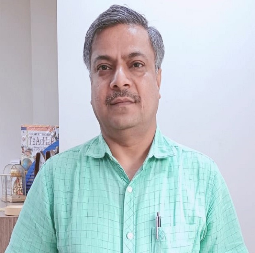 Dr. Krishna Kumar Chaturvedi