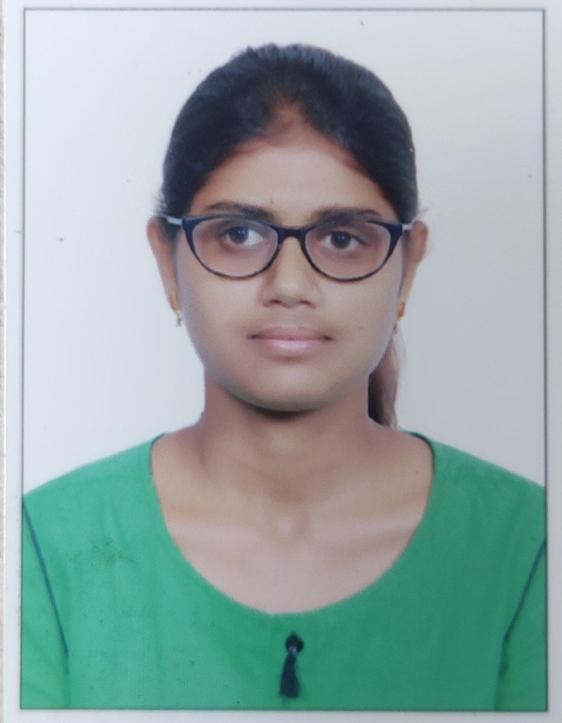 Ms. Sowmya H S